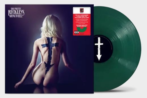 CD Shop - PRETTY RECKLESS GOING TO HELL