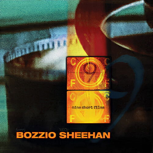 CD Shop - TERRY BOZZIO,BILLY SHEEHAN NINE SHORT FILMS