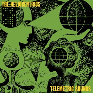 CD Shop - THE HELIOCENTRICS TELEMETRIC SOUNDS