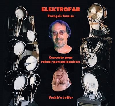 CD Shop - FRANCOIS CAUSSE ELEKTROFAR