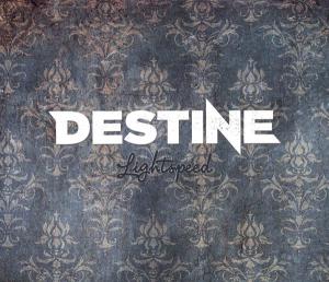 CD Shop - DESTINE LIGHTSPEED