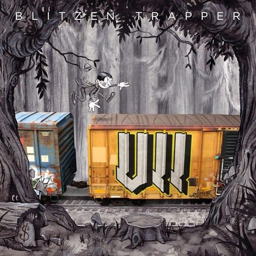 CD Shop - BLITZEN TRAPPER VII