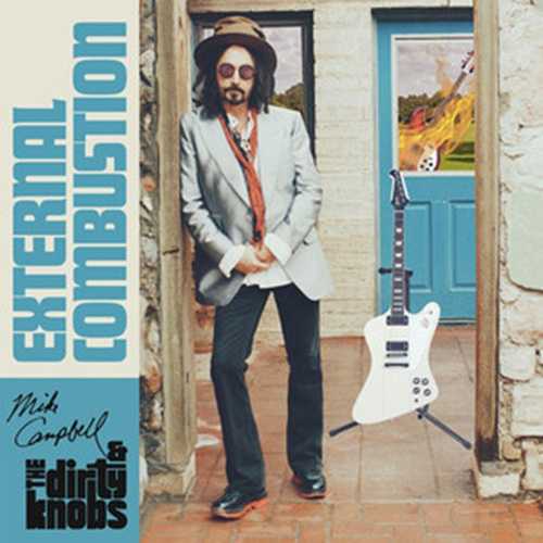 CD Shop - MIKE CAMPBELL & THE DIRTY EXTERNAL COMBUSTION