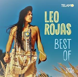 CD Shop - LEO ROJAS BEST OF