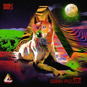 CD Shop - EDRIX PUZZLE & THE DIABOLICAL LIBERTIES DOUBLE DROP VOL.2