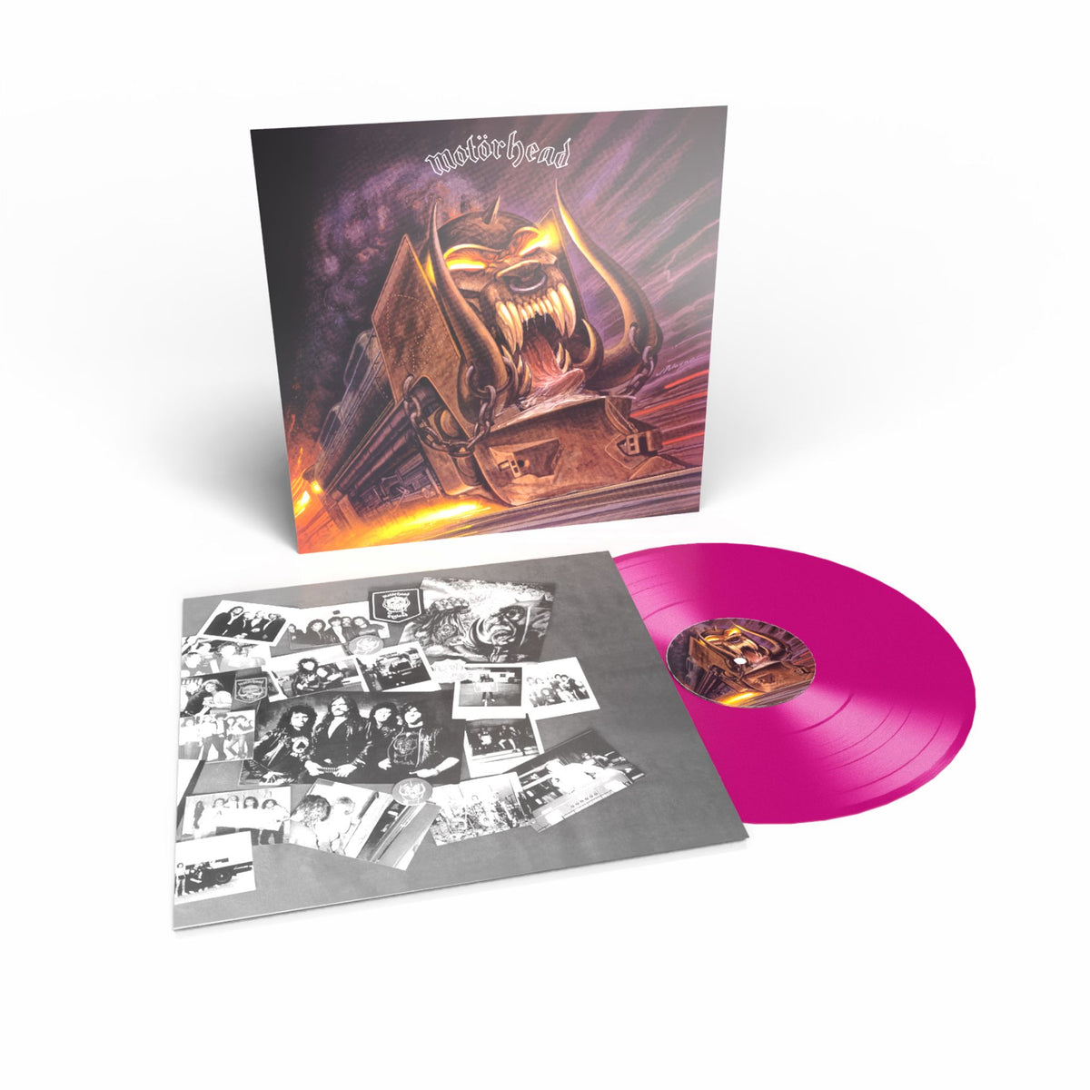 CD Shop - MOTORHEAD Orgasmatron