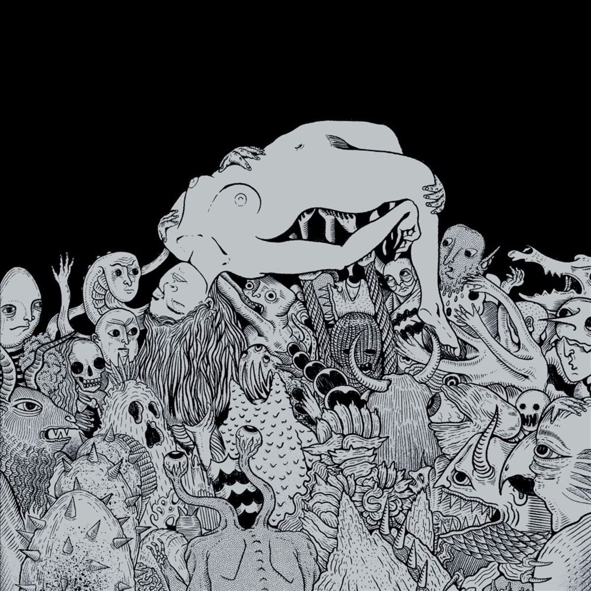 CD Shop - BLIND DELON LA METAMORPHOSE