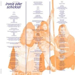 CD Shop - WENN EINER LUGT DANN WIR IRONIE ODER SCHICKSAL