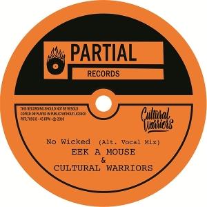 CD Shop - EEK-A-MOUSE & CULTURAL WARRIOS 7-NO WICKED (ALT. VOCA...