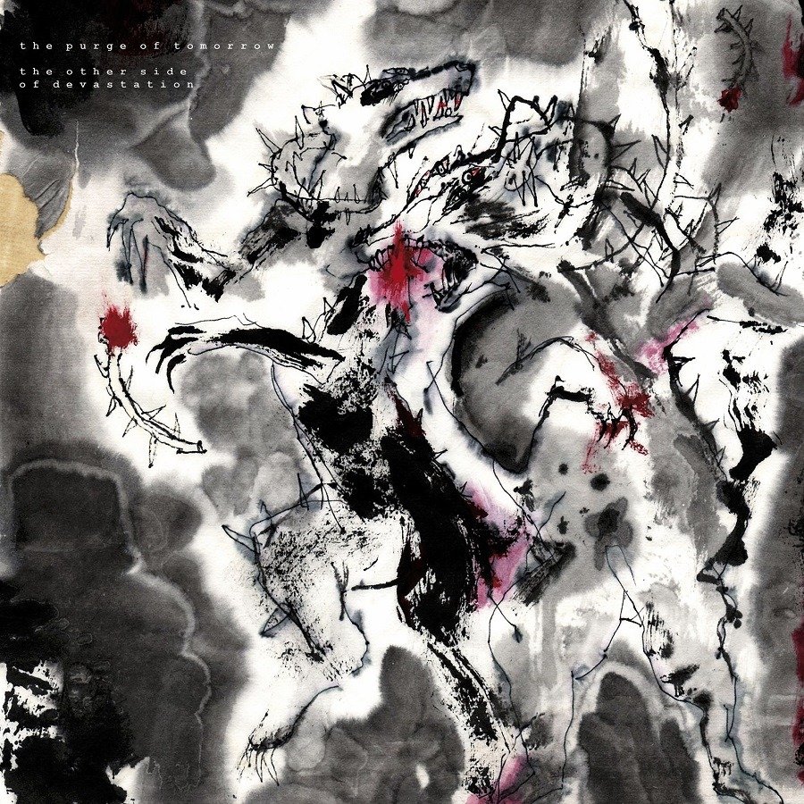 CD Shop - PURGE OF TOMORROW (SHACKLETON) OTHER SIDE OF DEVASTATION