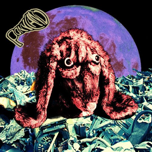 CD Shop - PONYLAND HAREBRAINS