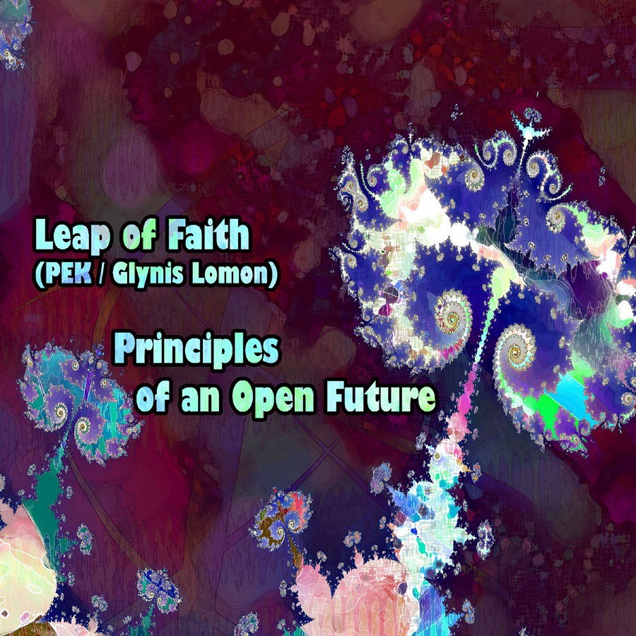 CD Shop - LEAP OF FAITH PRINCIPLES OF AN OPEN ...
