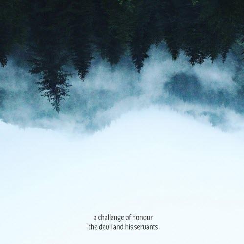CD Shop - A CHALLENGE OF HONOUR DEVIL AND HIS SERVANTS