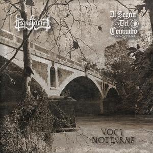 CD Shop - EXPIATORIA,IL SEGNO DEL COMANDO VOCI NOTTURNE