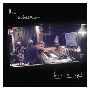 CD Shop - INDECISION GIVE IT UP