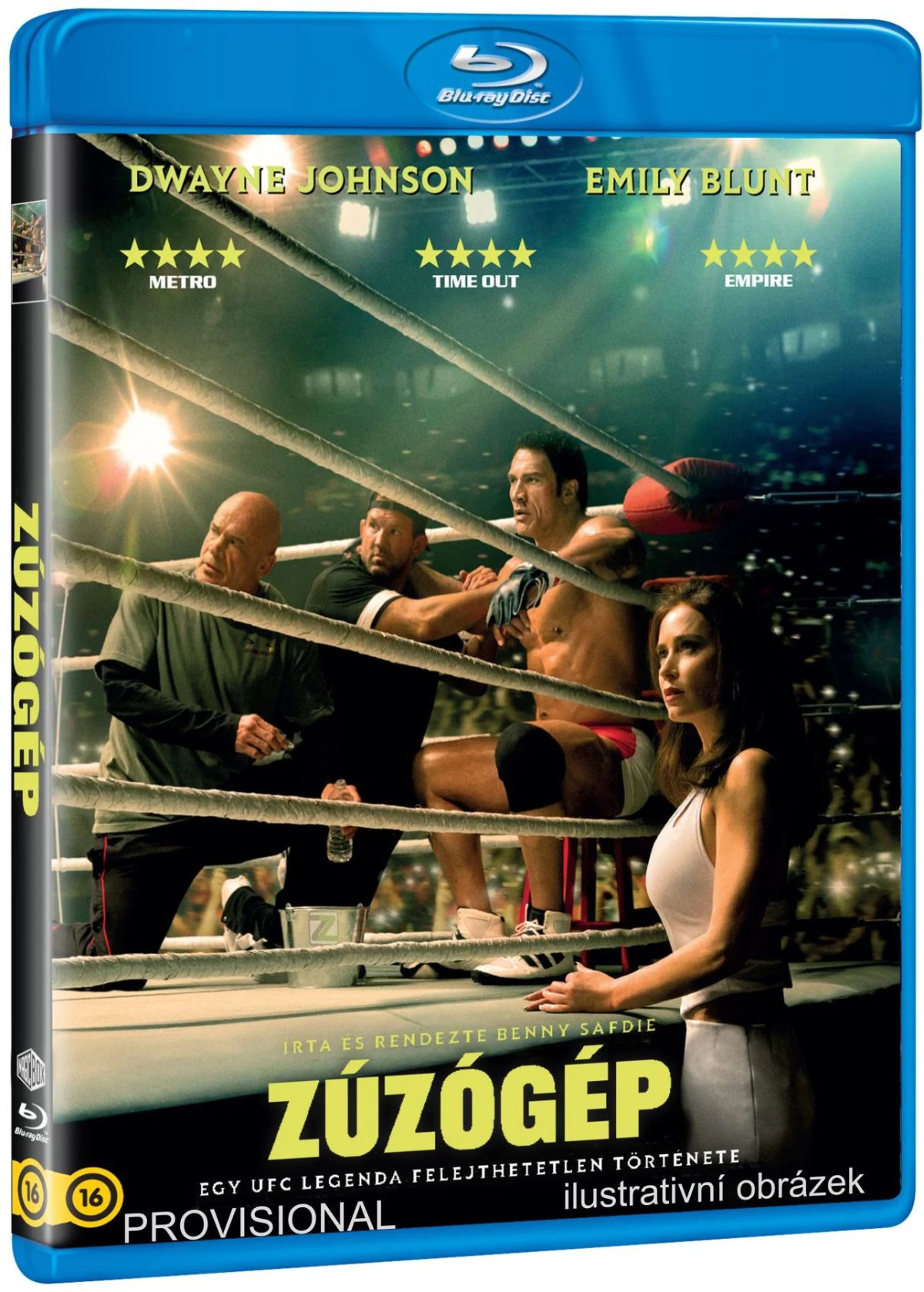 CD Shop - FILM: Zuzogep Bd (hu)