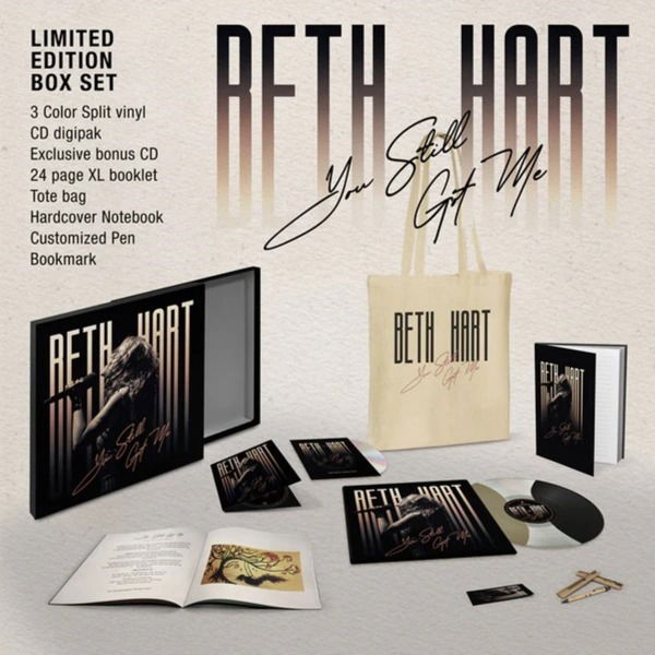 CD Shop - BETH HART YOU STILL GOT ME