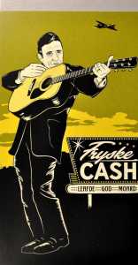 CD Shop - VARIOUS ARTISTS FRYSKE CASH