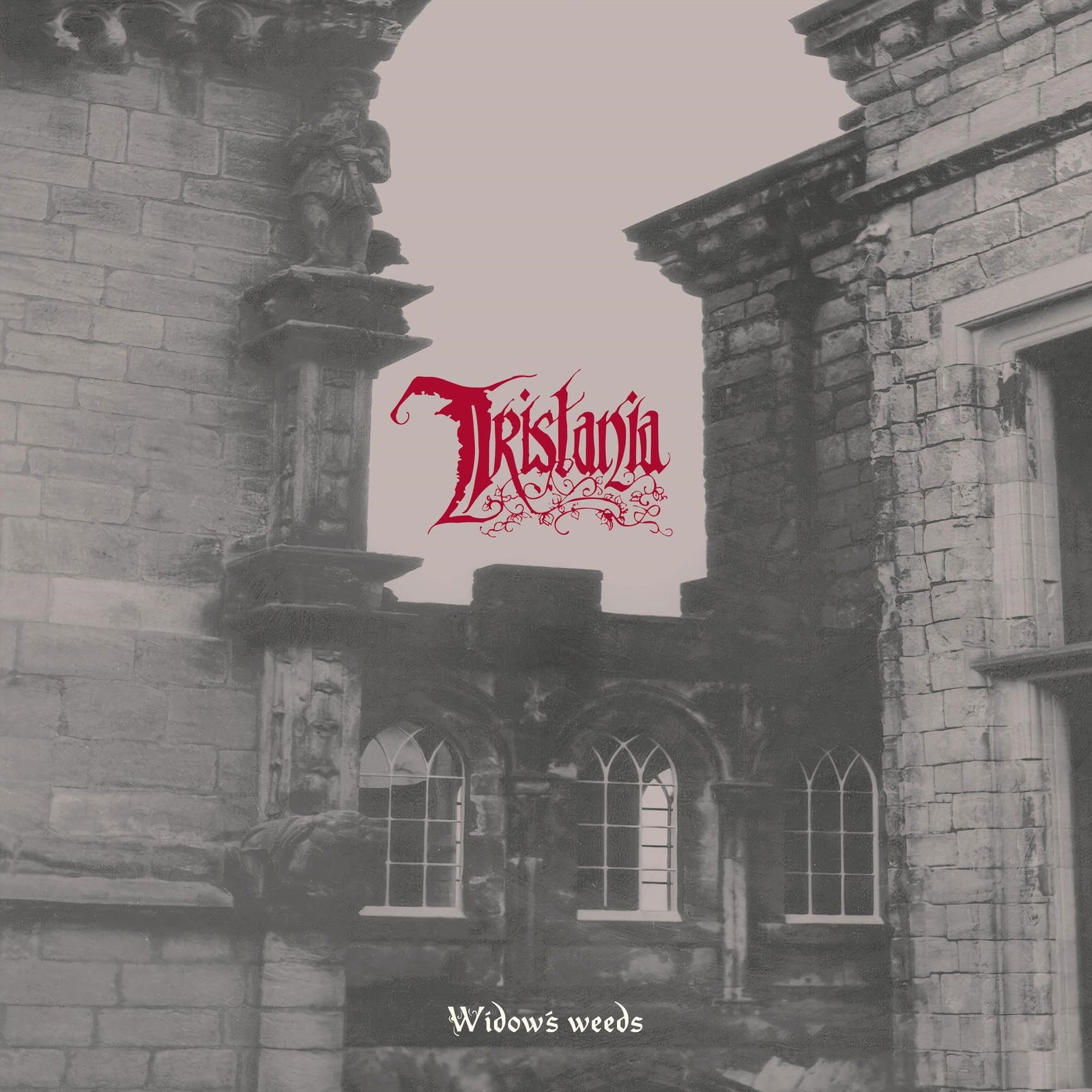 CD Shop - TRISTANIA WIDOW S WEEDS & TR...