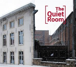 CD Shop - THE QUIET ROOM QUIET ROOM