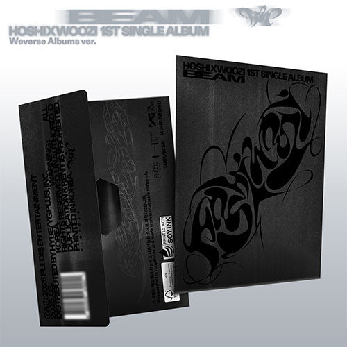 CD Shop - HOSHI,WOOZI BEAM