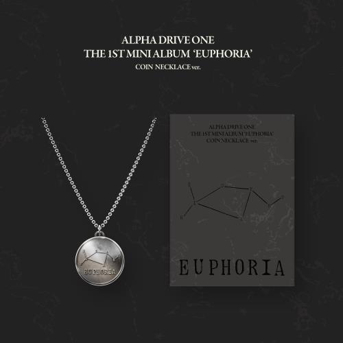CD Shop - ALPHA DRIVE ONE EUPHORIA