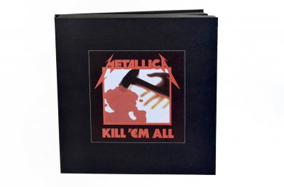 CD Shop - METALLICA KILL \