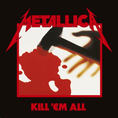 CD Shop - METALLICA KILL \