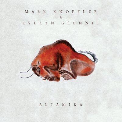 CD Shop - KNOPFLER MARK ALTAMIRA