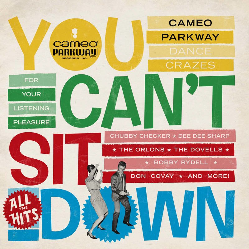 CD Shop - VARIOUS ARTISTS YOU CAN\