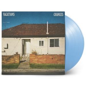 CD Shop - VACATIONS CHANGES