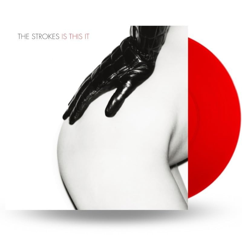 CD Shop - THE STROKES IS THIS IT