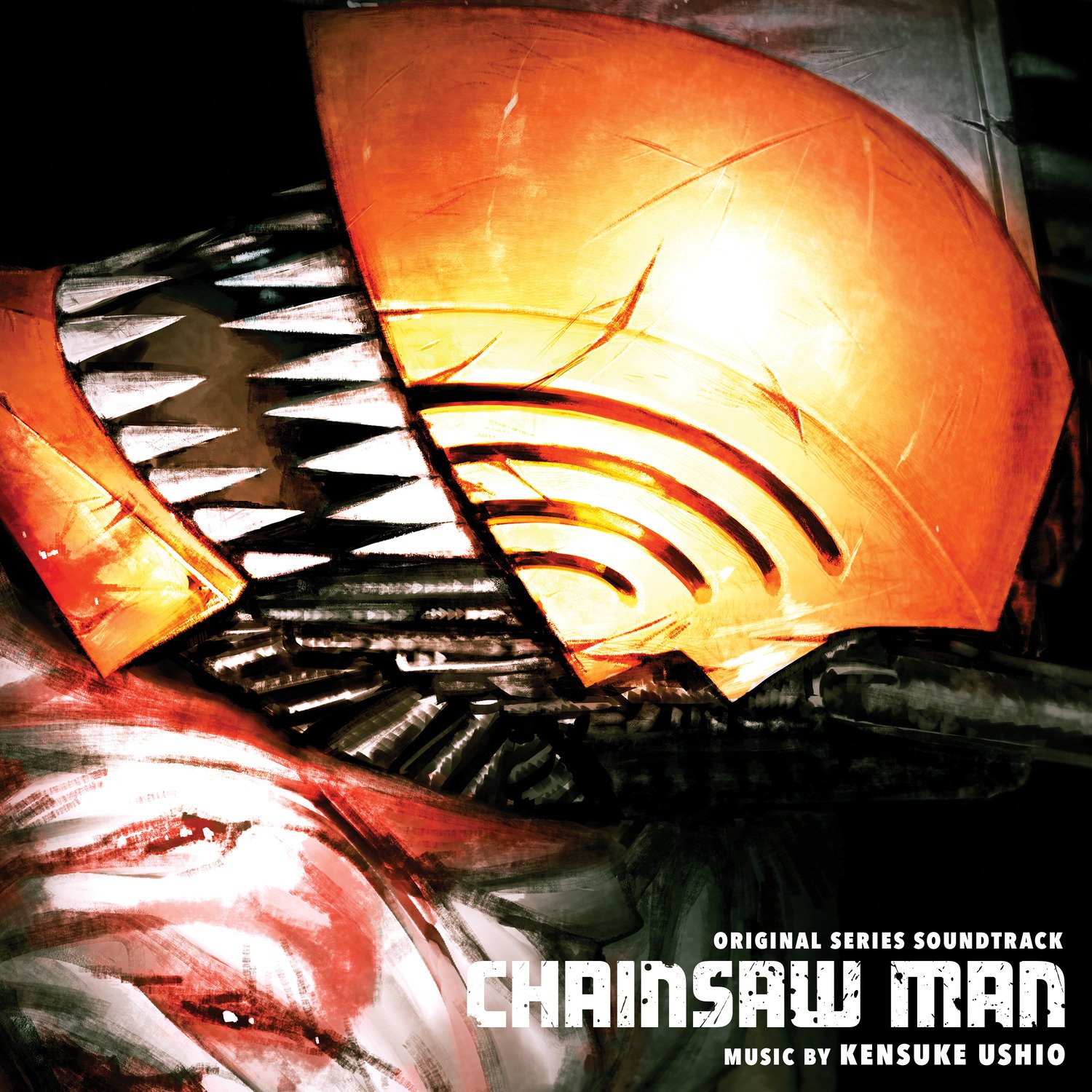 CD Shop - KENSUKE USHIO CHAINSAW MAN (ORIGINAL...