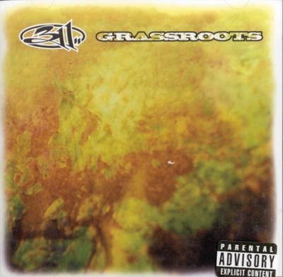 CD Shop - 311 GRASSROOTS