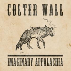 CD Shop - COLTER WALL IMAGINARY APPALACHIA