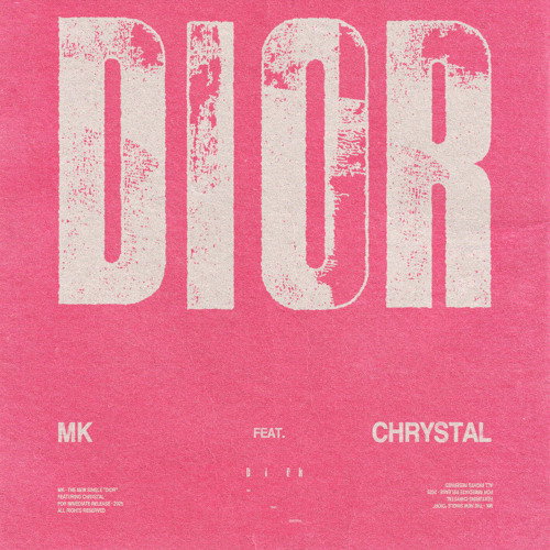 CD Shop - MK FEAT. CHRYSTAL DIOR (REMIXES)