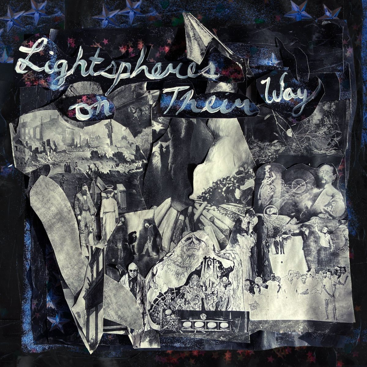 CD Shop - LILY SEABIRD LIGHTSPHERES ON THEIR WAY