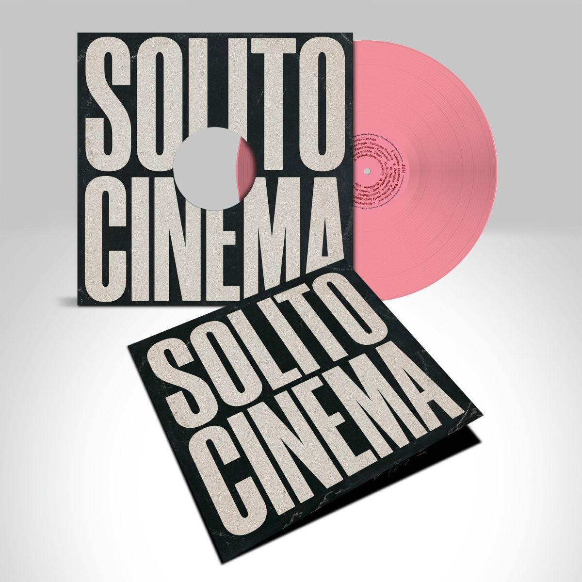 CD Shop - JULI SOLITO CINEMA