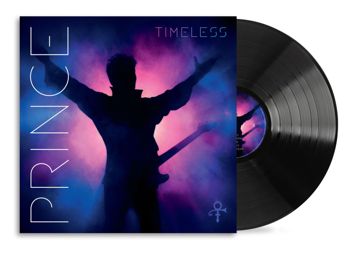 CD Shop - PRINCE TIMELESS