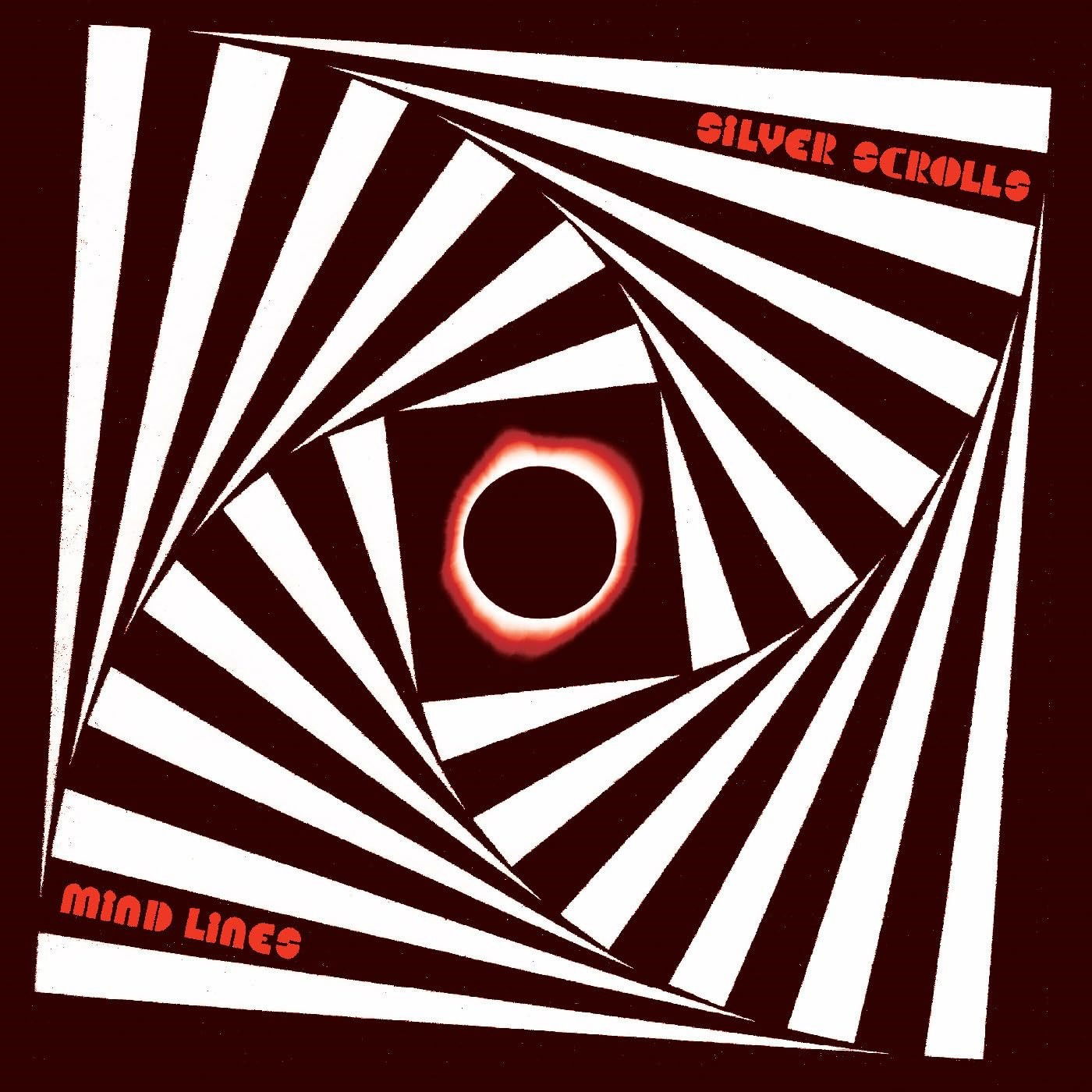 CD Shop - SILVER SCROLLS MIND LINES