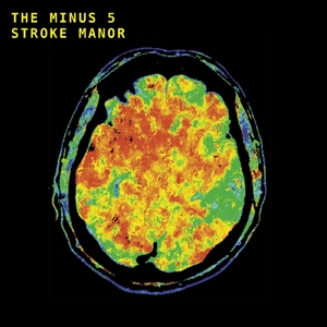 CD Shop - MINUS 5 STROKE MANOR -RSD-