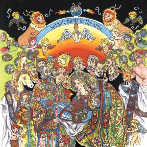 CD Shop - OF MONTREAL SATANIC PANIC IN THE A...