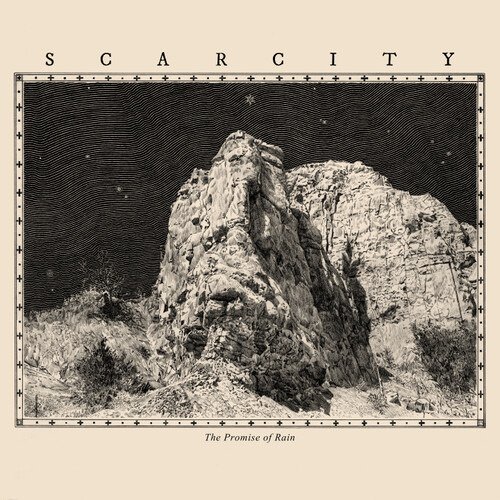CD Shop - SCARCITY PROMISE OF RAIN