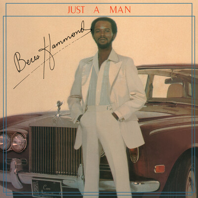 CD Shop - BERES HAMMOND JUST A MAN