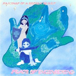 CD Shop - FANTASY OF A BROKEN HEART FEATS OF ENGINEERING