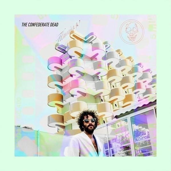 CD Shop - THE CONFEDERATE DEAD FLAMINGO