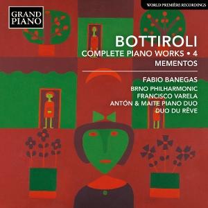 CD Shop - FABIO BANEGAS BOTTIROLI: COMPLETE PI...