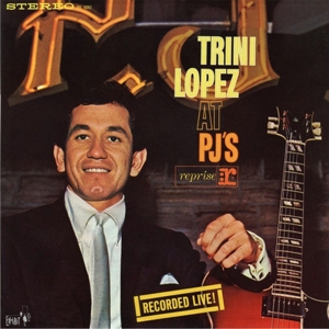 CD Shop - TRINI LOPEZ AT PJ\