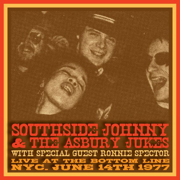 CD Shop - SOUTHSIDE JOHNNY AND THE ASBURY JUKES WITH RONNIE SPECTOR LIVE AT THE BOTTOM LIN...