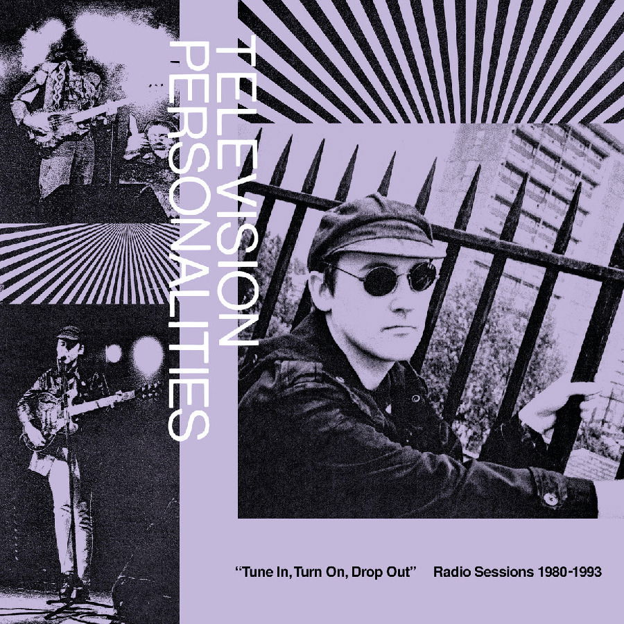 CD Shop - TELEVISION PERSONALITIES TUNE IN, TURN ON, DROP...